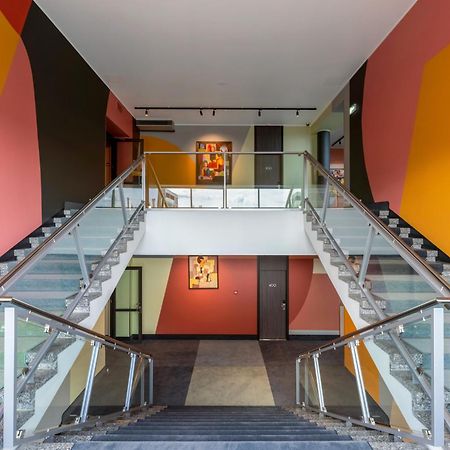Art Hotel Pallas By Tartuhotels Dış mekan fotoğraf