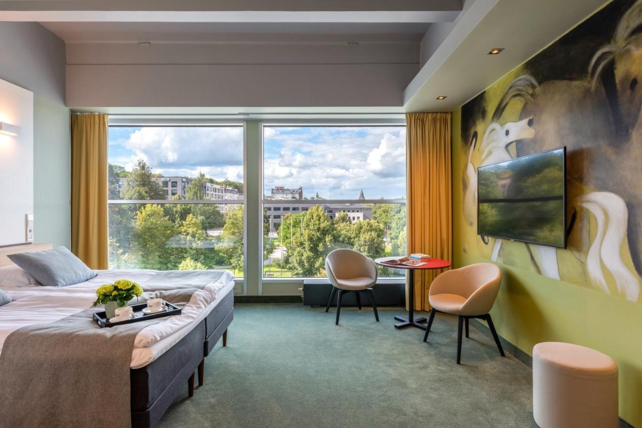 Art Hotel Pallas By Tartuhotels Dış mekan fotoğraf
