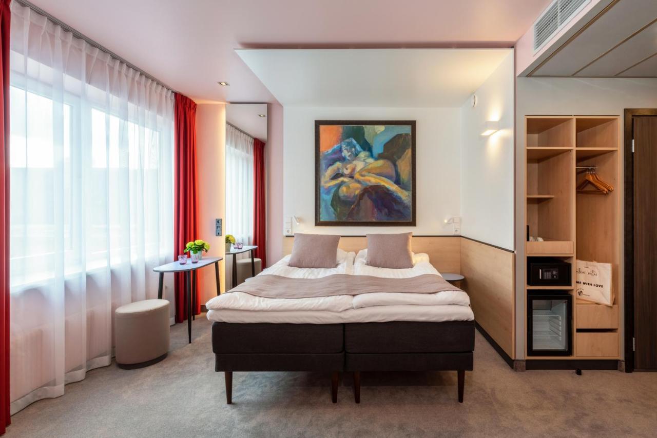 Art Hotel Pallas By Tartuhotels Dış mekan fotoğraf