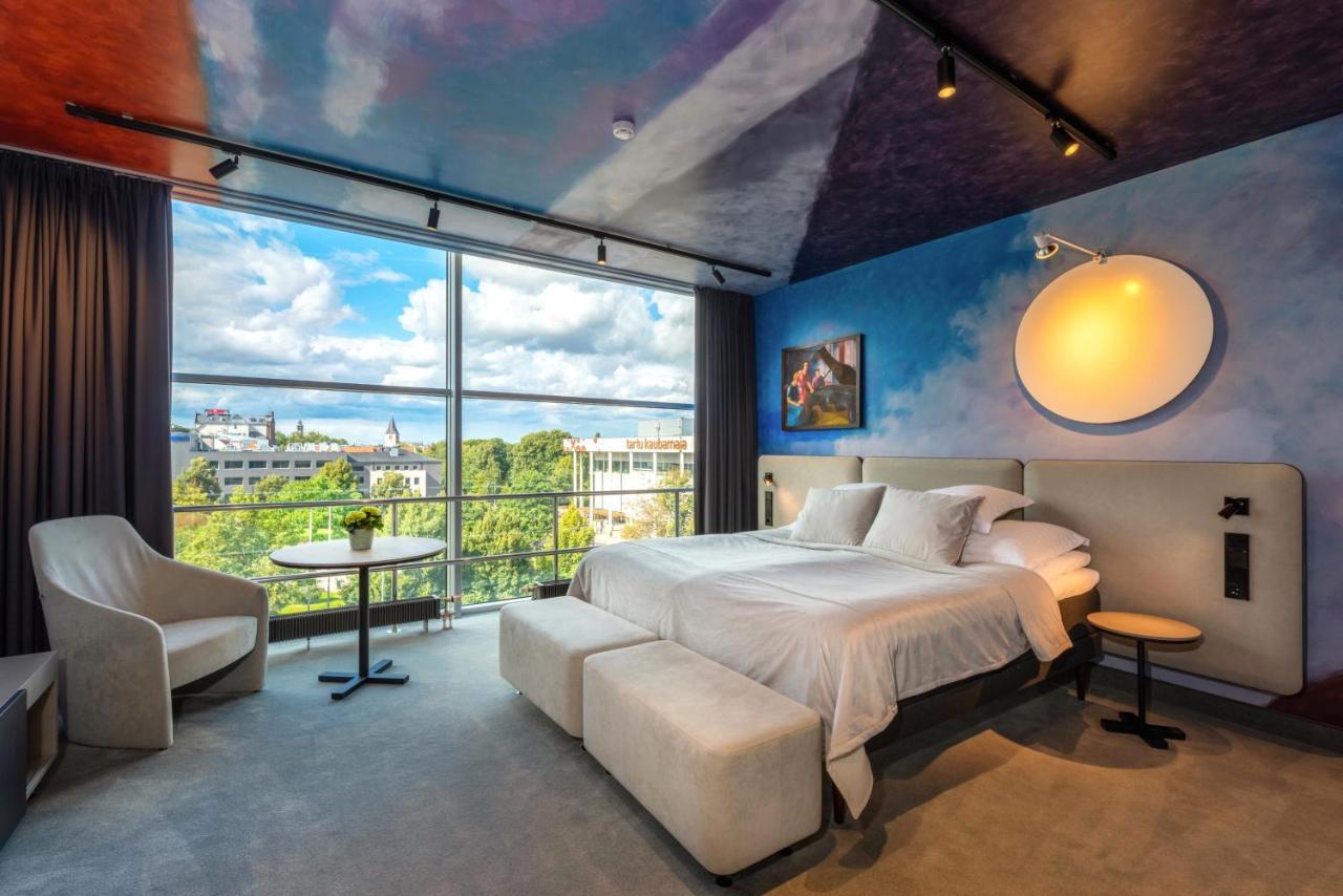 Art Hotel Pallas By Tartuhotels Dış mekan fotoğraf