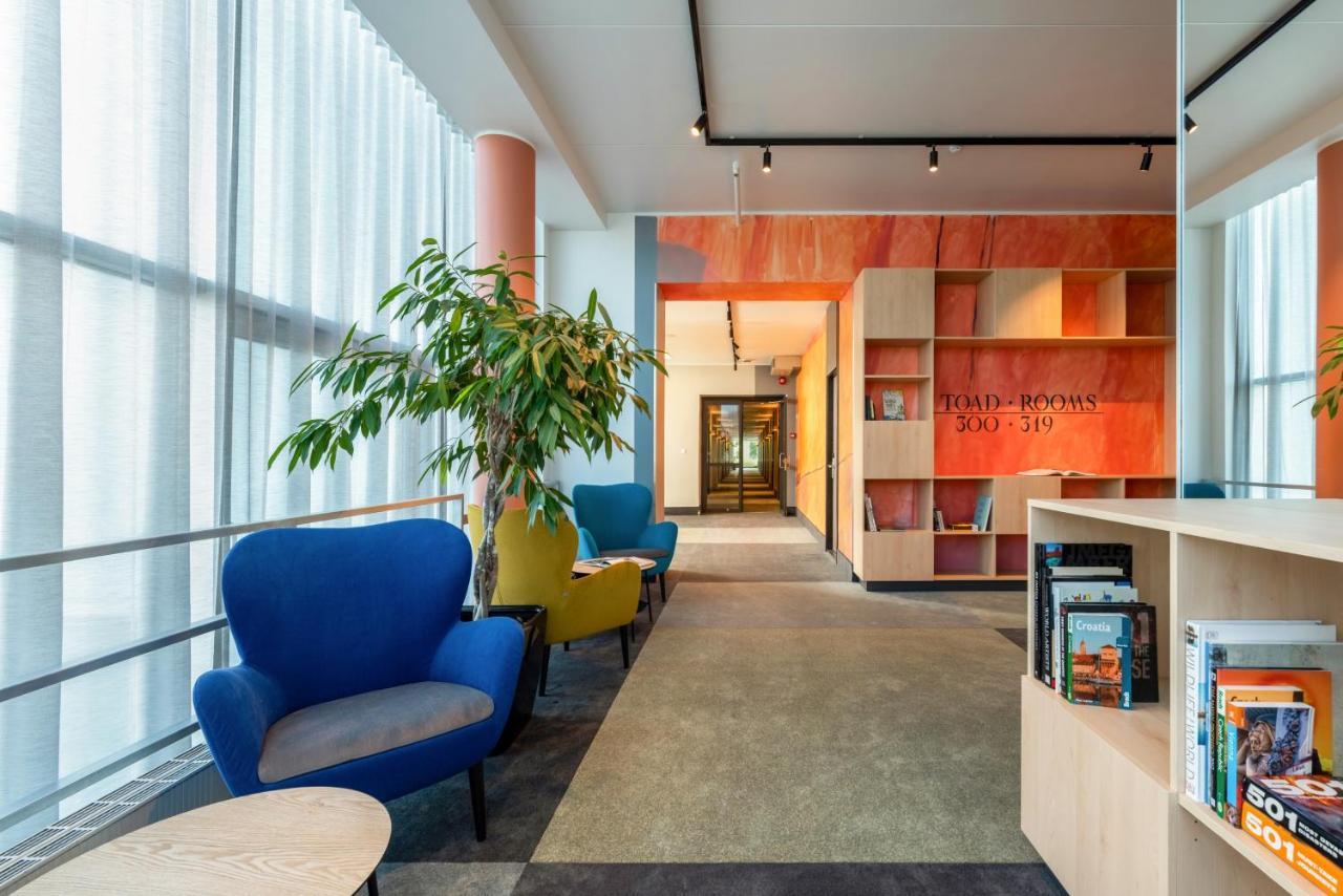 Art Hotel Pallas By Tartuhotels Dış mekan fotoğraf