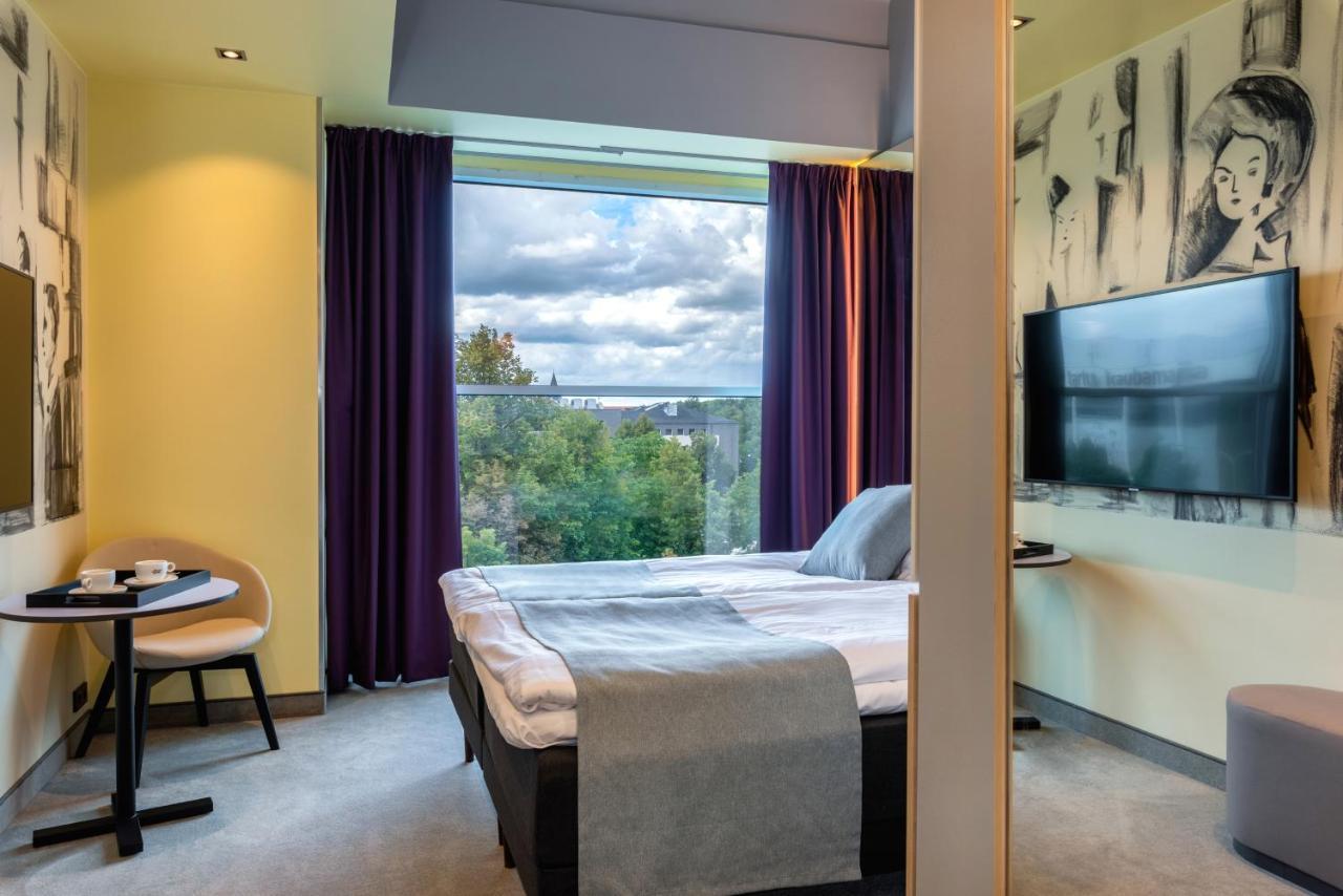 Art Hotel Pallas By Tartuhotels Dış mekan fotoğraf