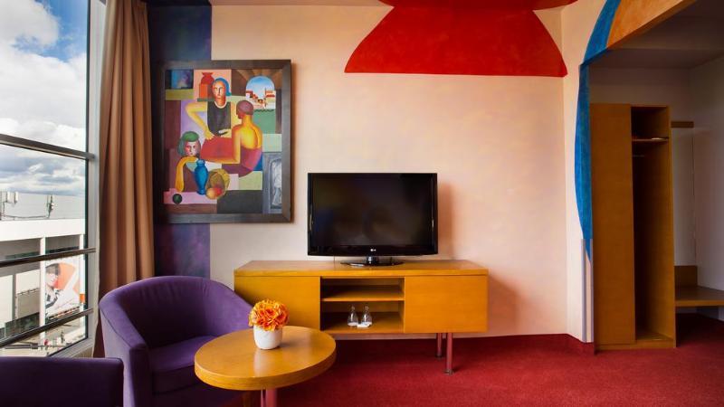 Art Hotel Pallas By Tartuhotels Dış mekan fotoğraf