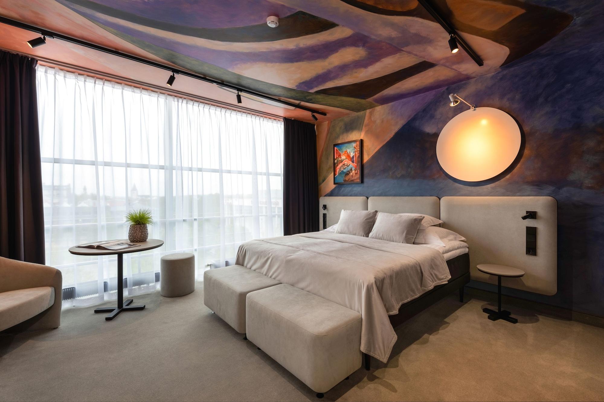 Art Hotel Pallas By Tartuhotels Dış mekan fotoğraf