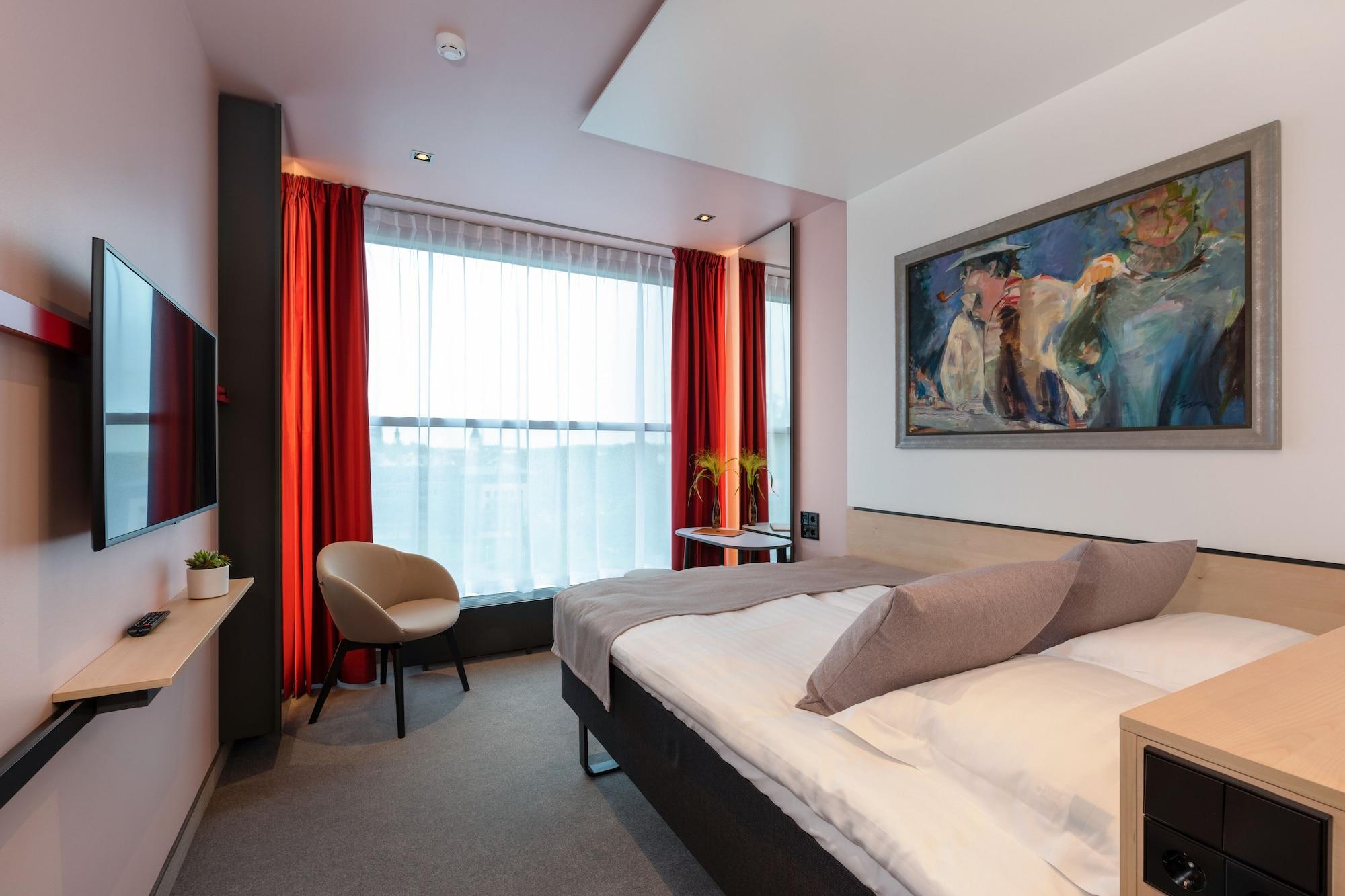Art Hotel Pallas By Tartuhotels Dış mekan fotoğraf