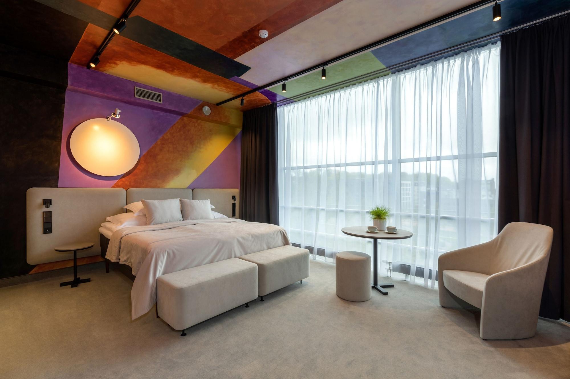Art Hotel Pallas By Tartuhotels Dış mekan fotoğraf
