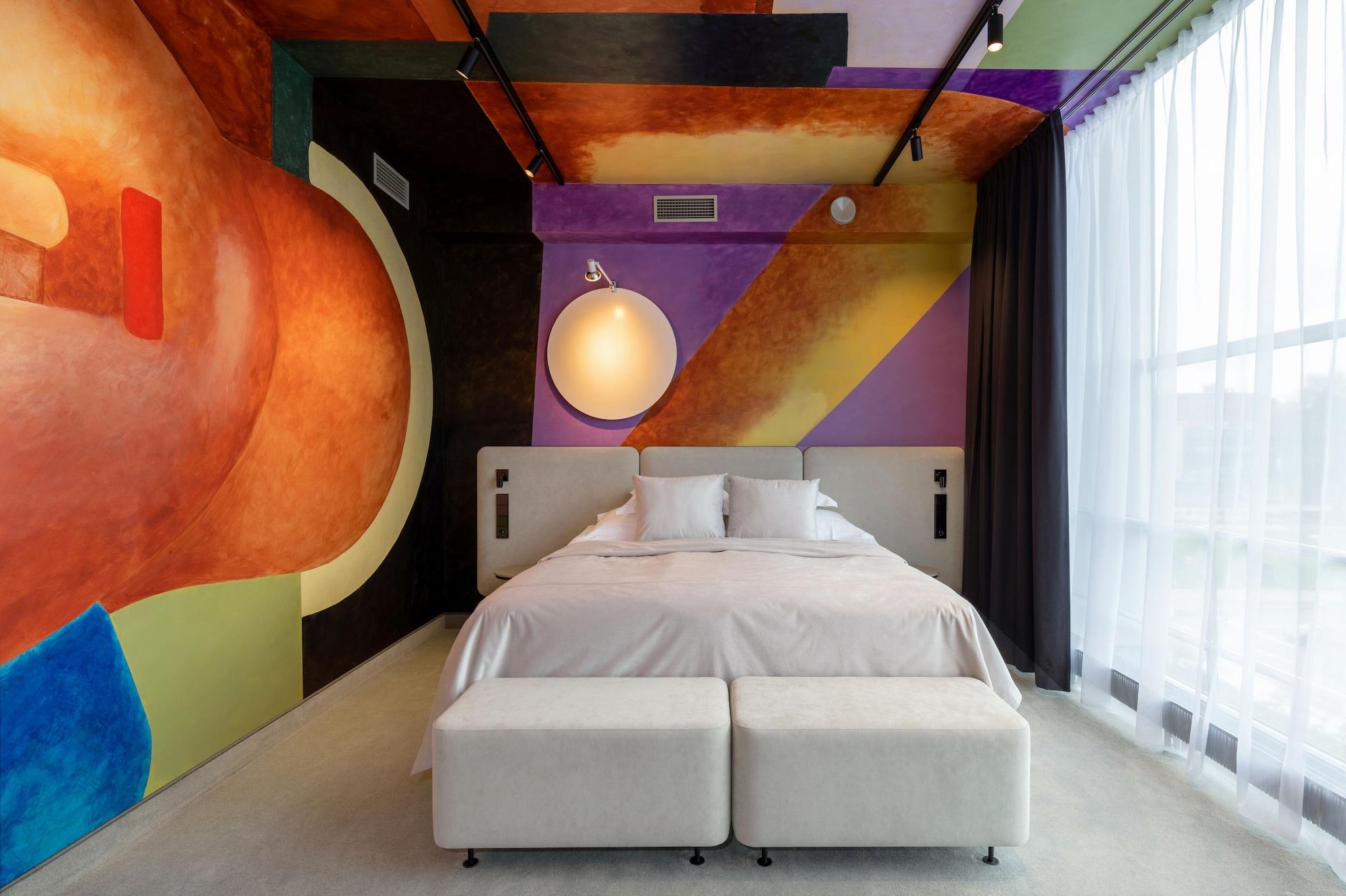 Art Hotel Pallas By Tartuhotels Dış mekan fotoğraf