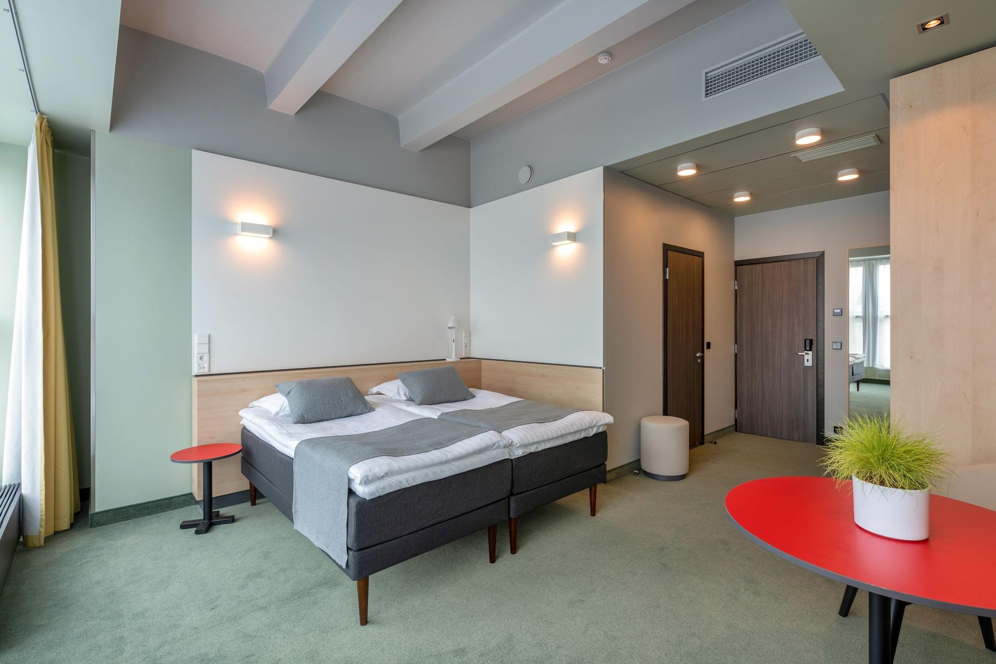 Art Hotel Pallas By Tartuhotels Dış mekan fotoğraf