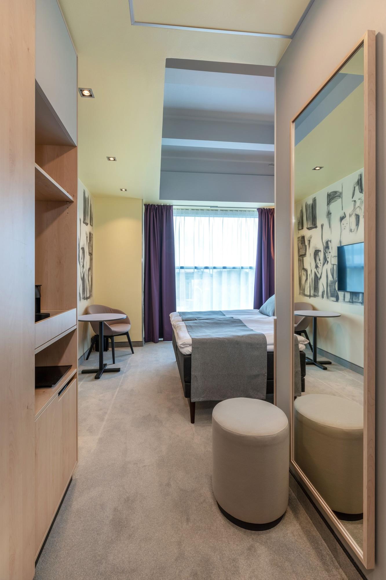 Art Hotel Pallas By Tartuhotels Dış mekan fotoğraf