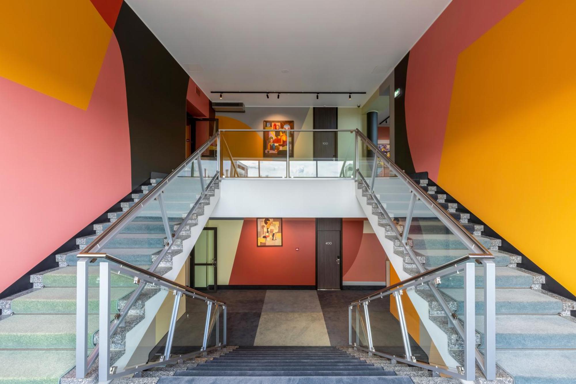 Art Hotel Pallas By Tartuhotels Dış mekan fotoğraf