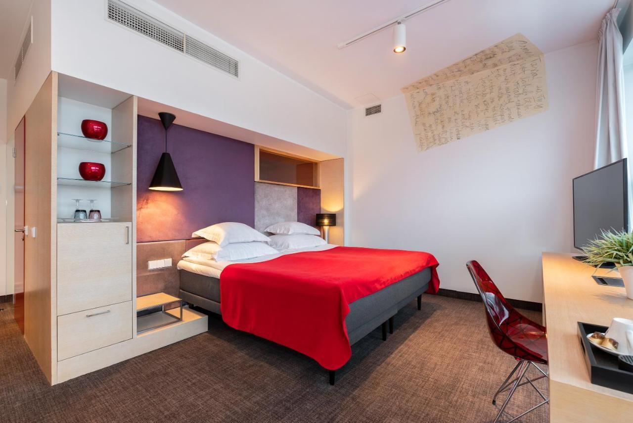 Art Hotel Pallas By Tartuhotels Dış mekan fotoğraf