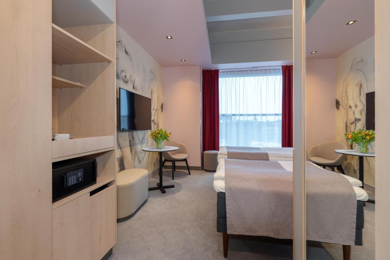 Art Hotel Pallas By Tartuhotels Dış mekan fotoğraf