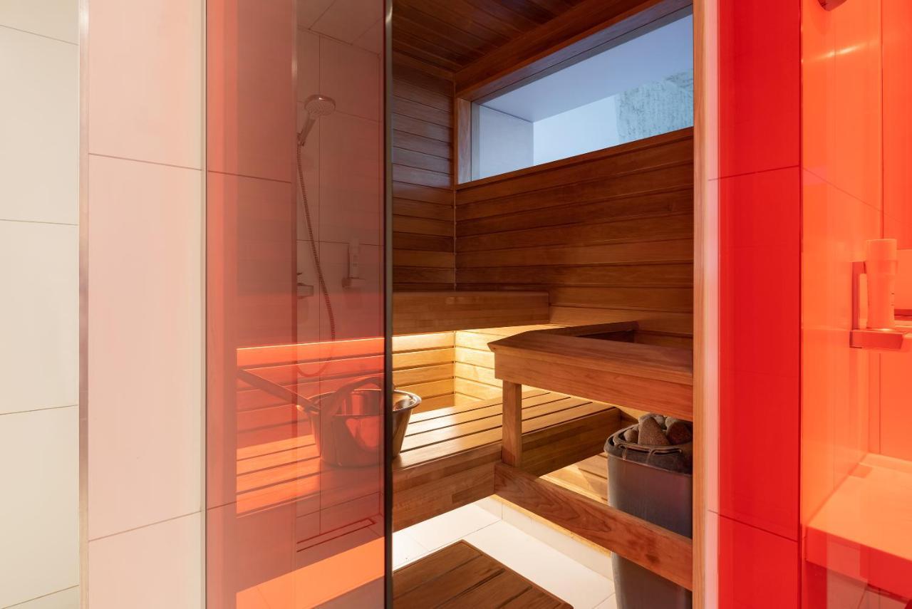 Art Hotel Pallas By Tartuhotels Dış mekan fotoğraf