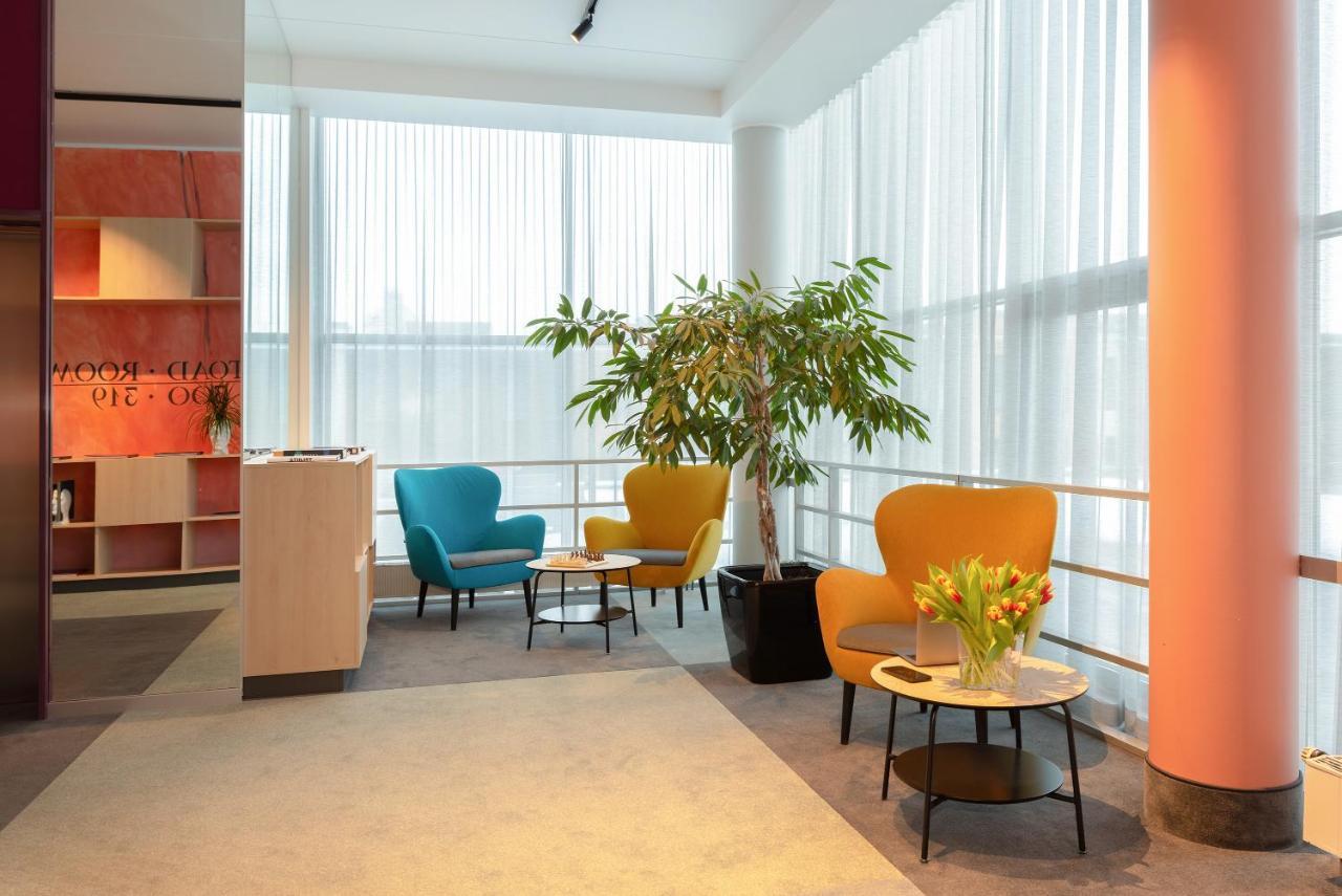 Art Hotel Pallas By Tartuhotels Dış mekan fotoğraf