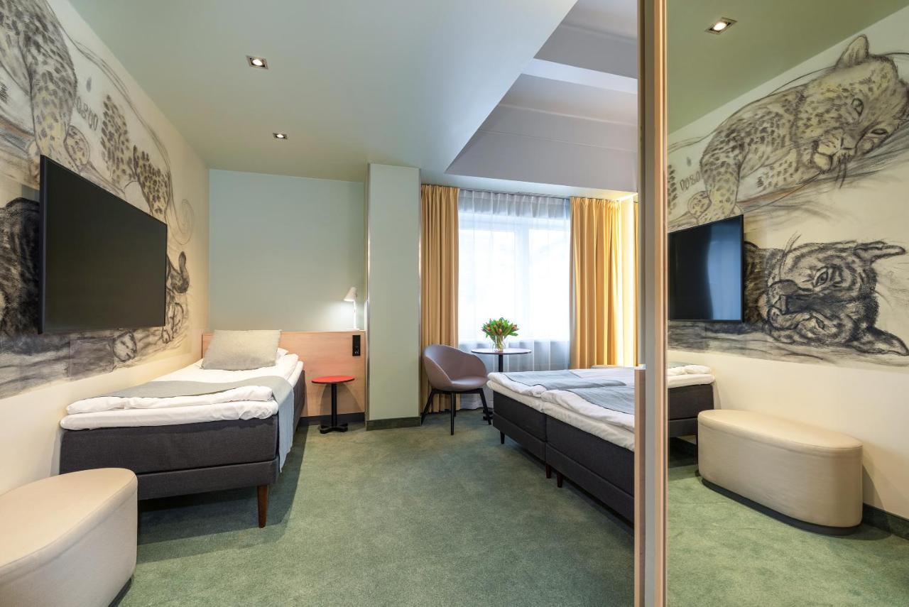 Art Hotel Pallas By Tartuhotels Dış mekan fotoğraf