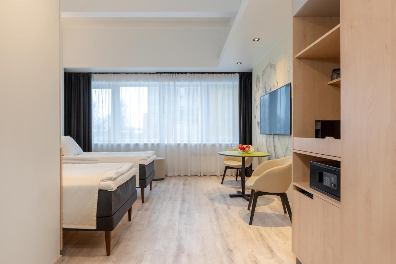 Art Hotel Pallas By Tartuhotels Dış mekan fotoğraf