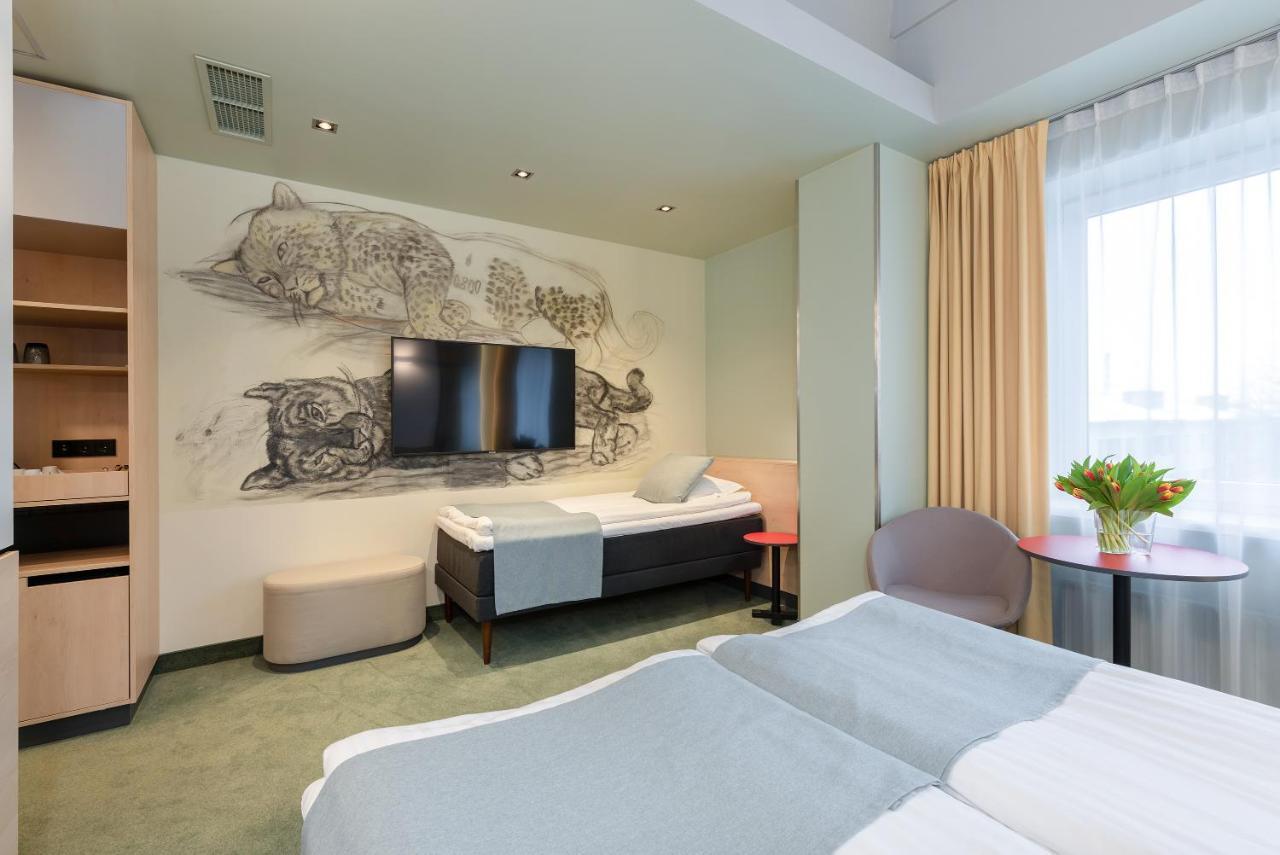 Art Hotel Pallas By Tartuhotels Dış mekan fotoğraf