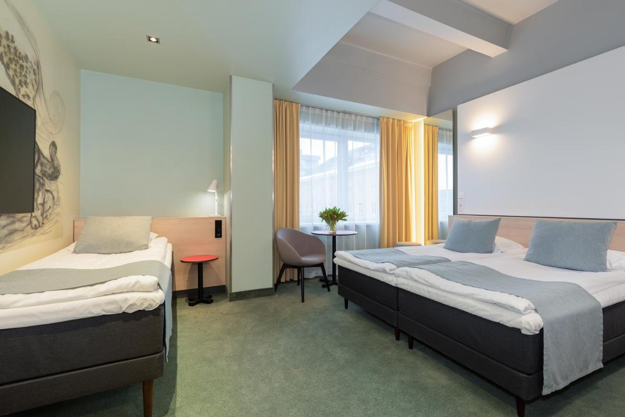 Art Hotel Pallas By Tartuhotels Dış mekan fotoğraf