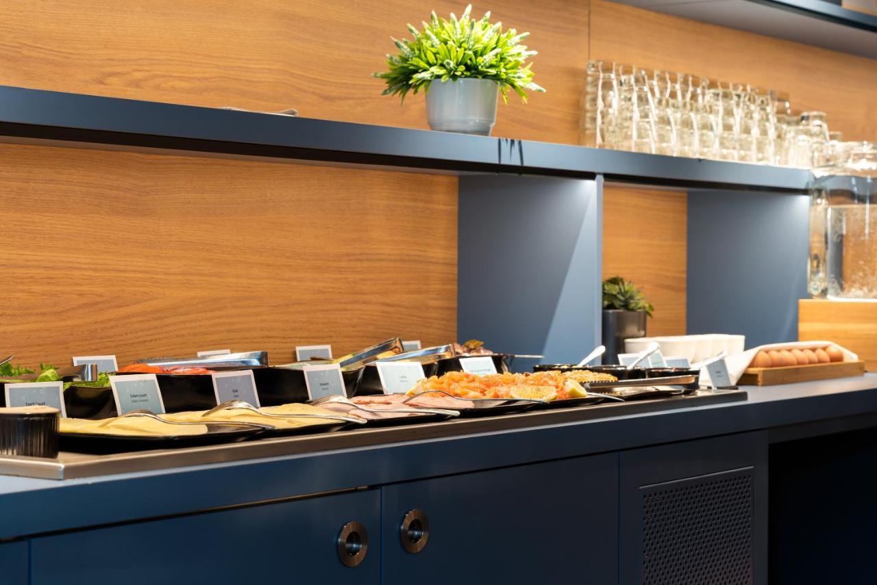 Art Hotel Pallas By Tartuhotels Dış mekan fotoğraf
