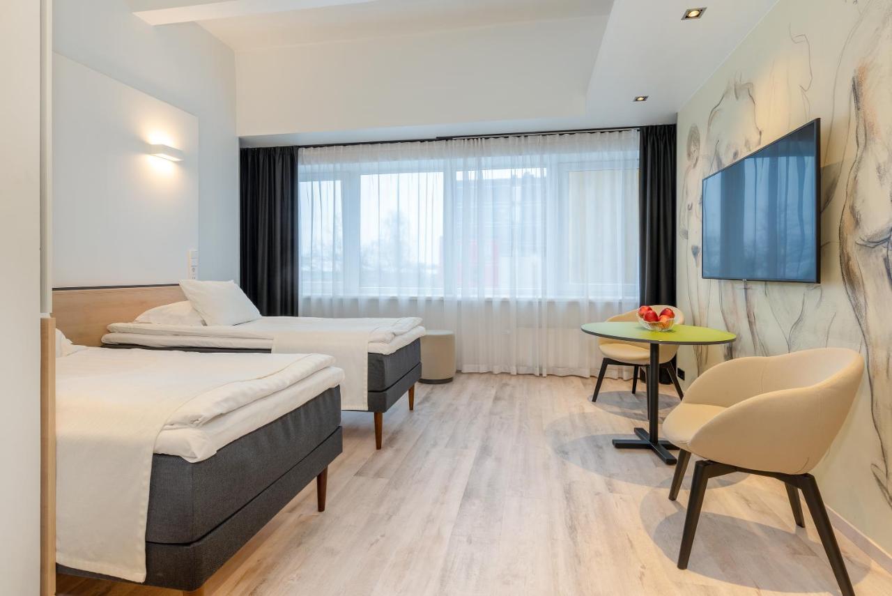 Art Hotel Pallas By Tartuhotels Dış mekan fotoğraf