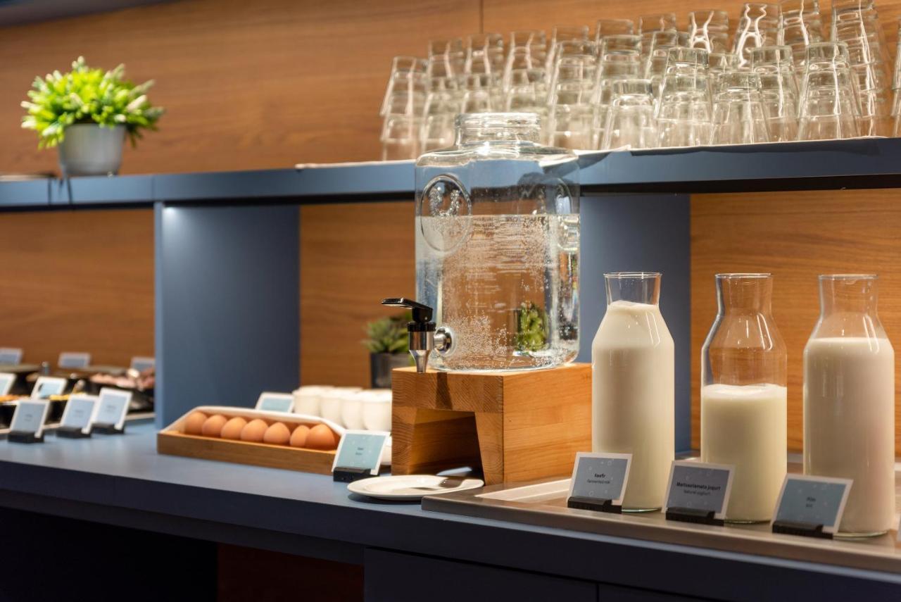 Art Hotel Pallas By Tartuhotels Dış mekan fotoğraf
