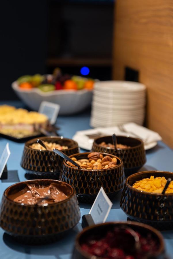 Art Hotel Pallas By Tartuhotels Dış mekan fotoğraf