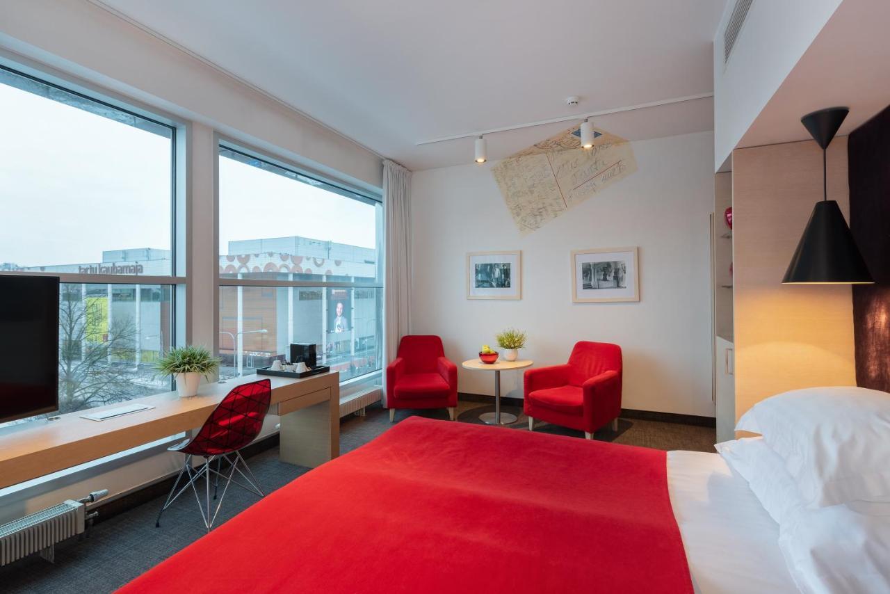Art Hotel Pallas By Tartuhotels Dış mekan fotoğraf