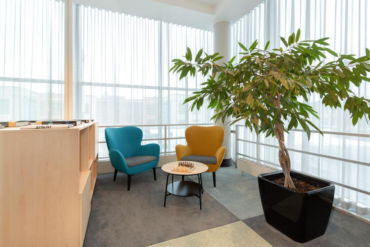 Art Hotel Pallas By Tartuhotels Dış mekan fotoğraf
