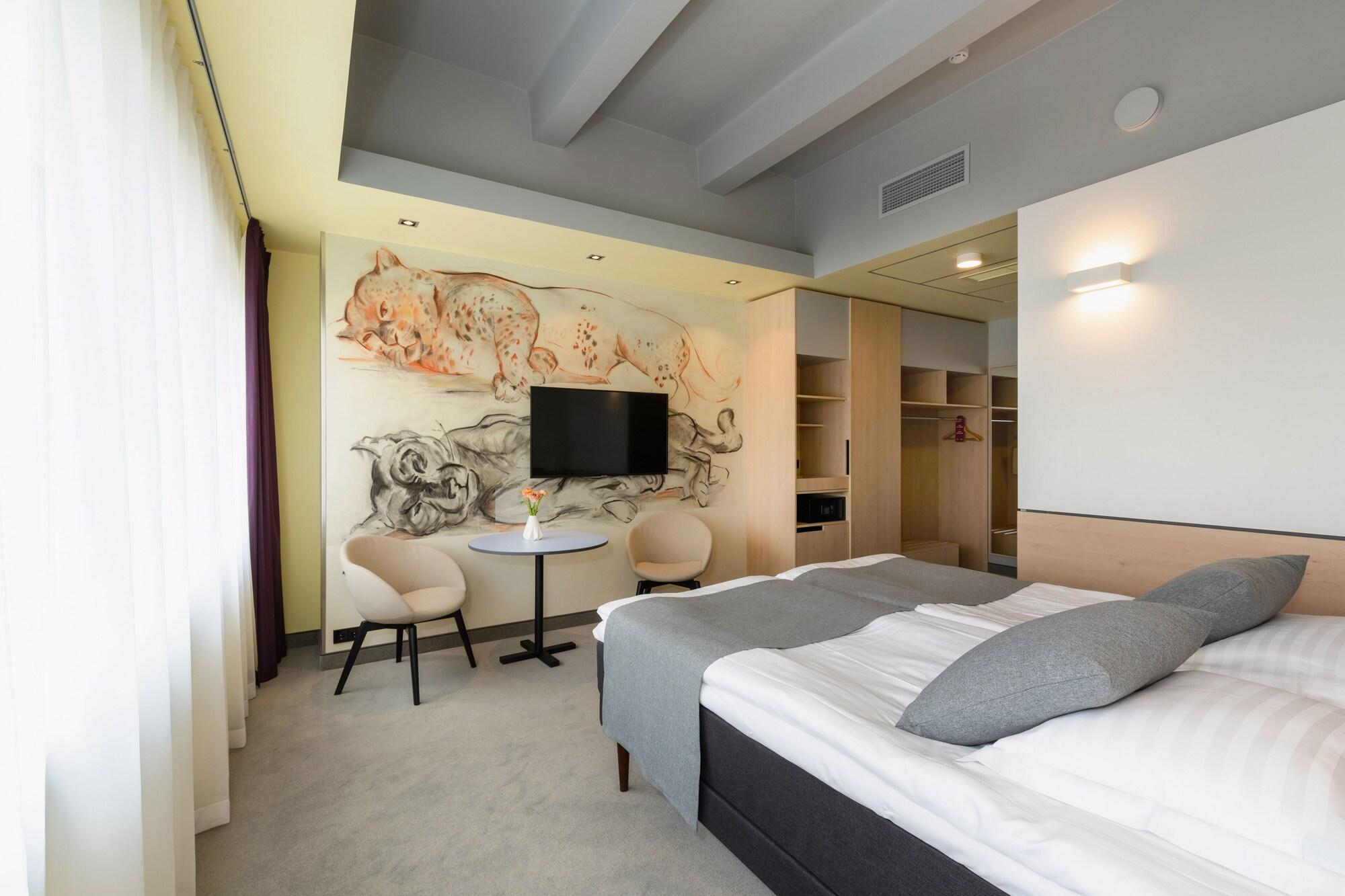 Art Hotel Pallas By Tartuhotels Dış mekan fotoğraf
