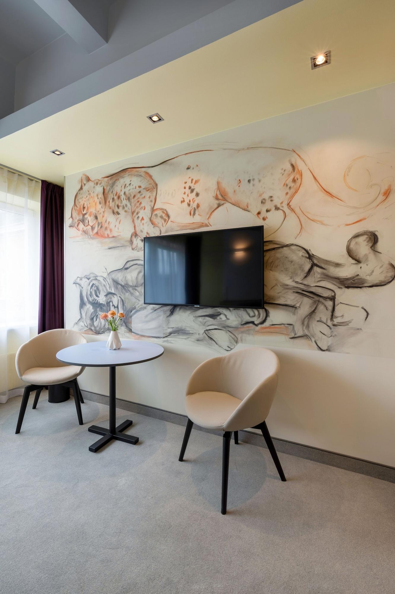 Art Hotel Pallas By Tartuhotels Dış mekan fotoğraf