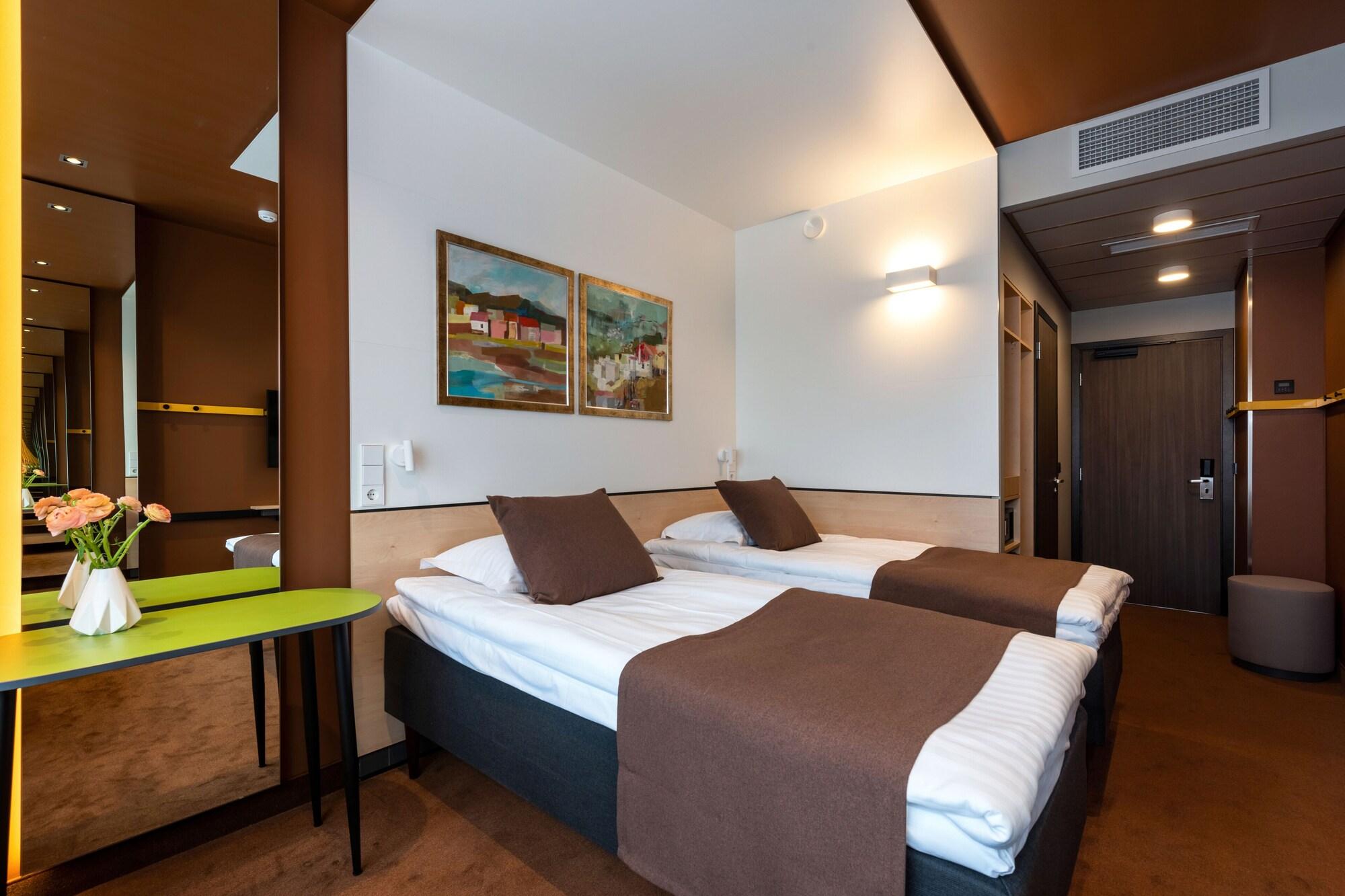 Art Hotel Pallas By Tartuhotels Dış mekan fotoğraf