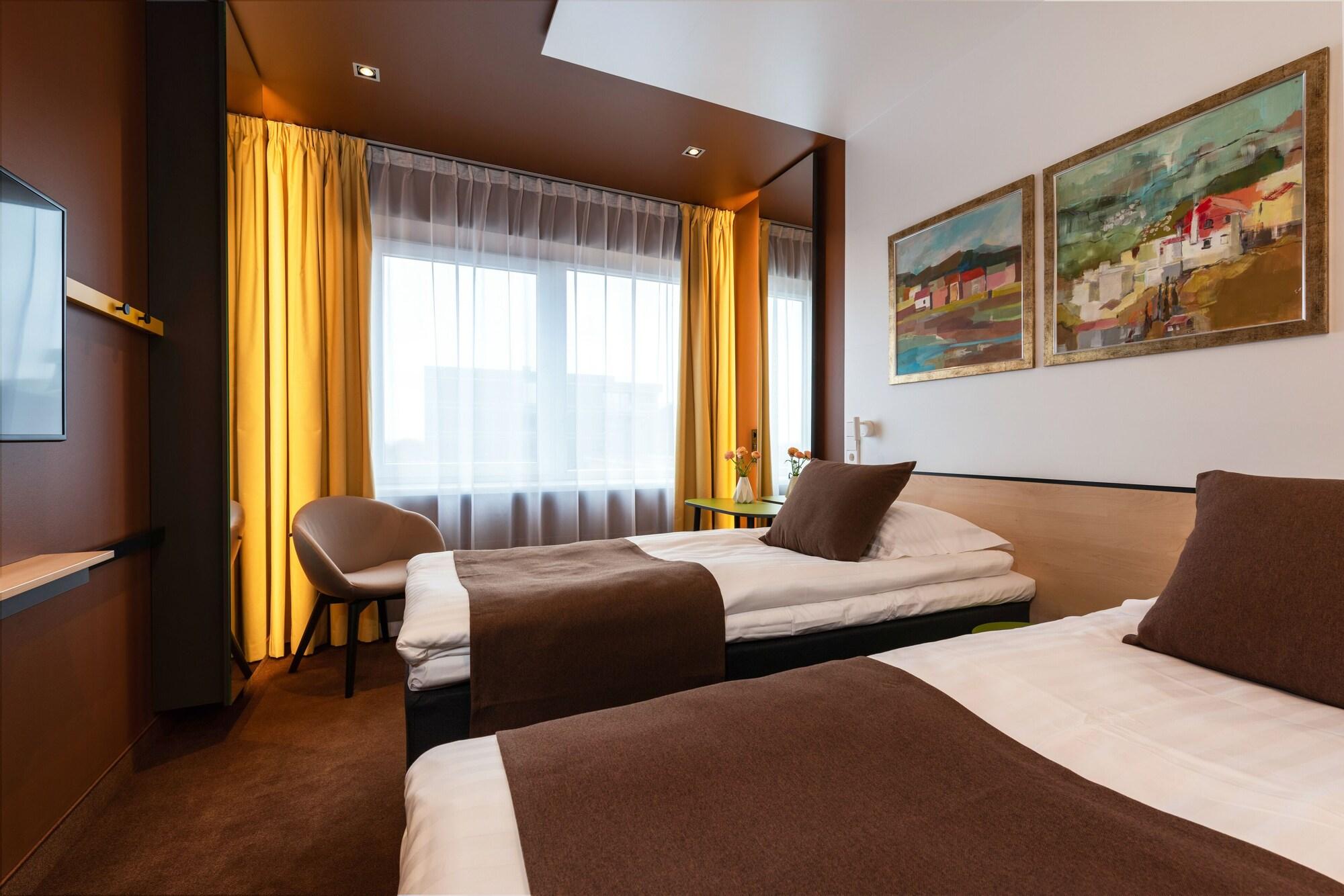 Art Hotel Pallas By Tartuhotels Dış mekan fotoğraf