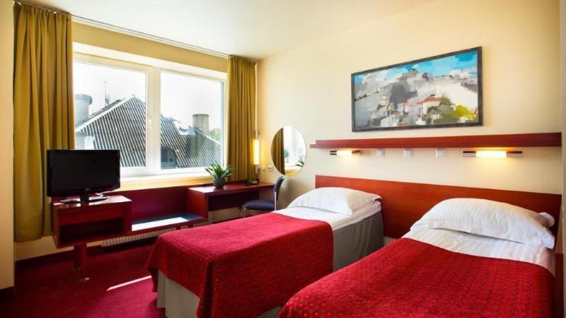 Art Hotel Pallas By Tartuhotels Oda fotoğraf