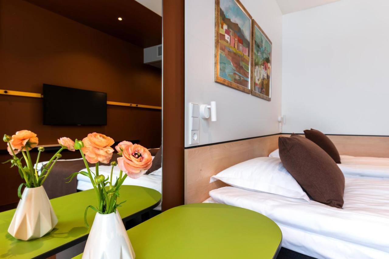 Art Hotel Pallas By Tartuhotels Dış mekan fotoğraf