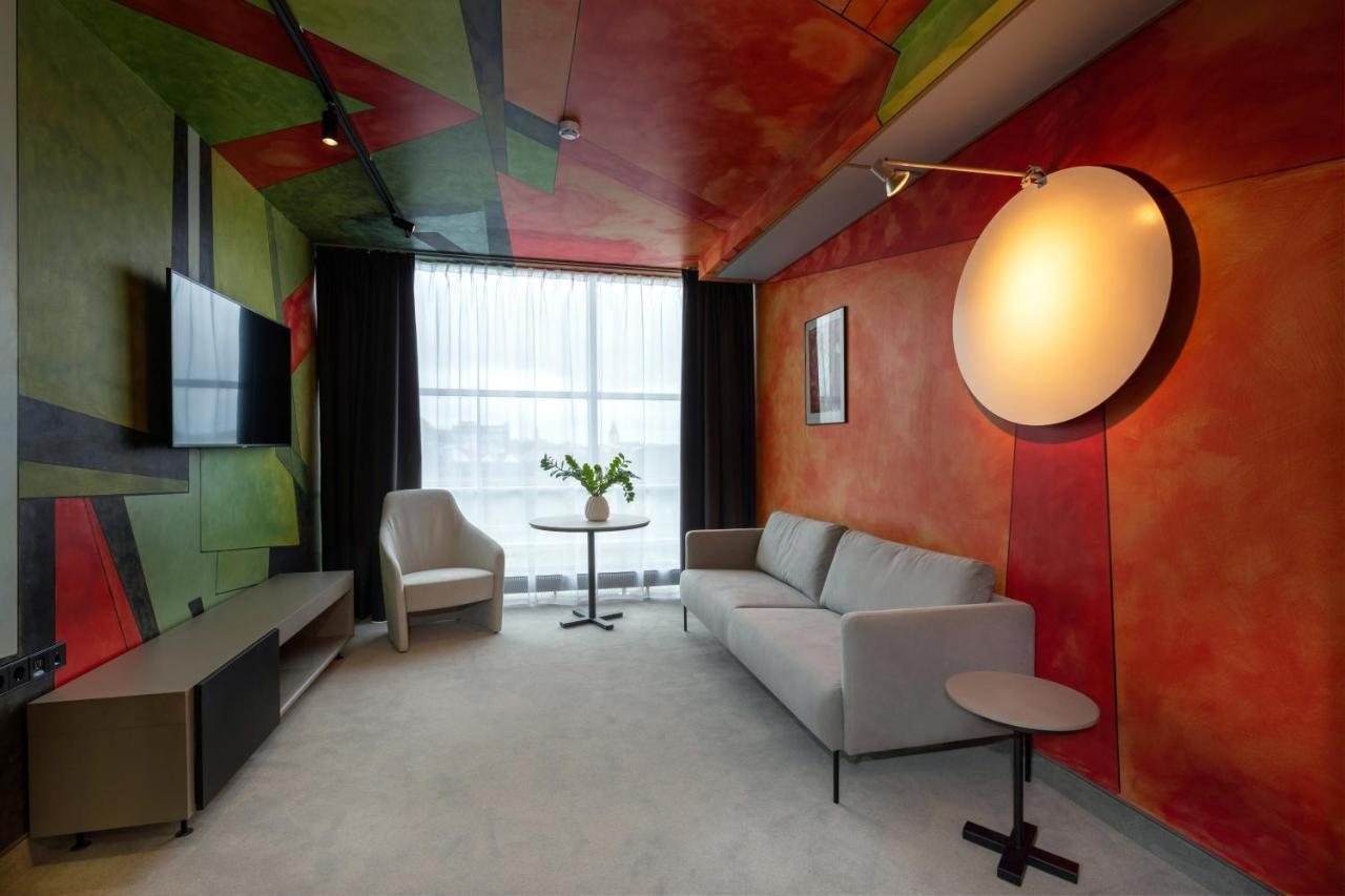 Art Hotel Pallas By Tartuhotels Dış mekan fotoğraf